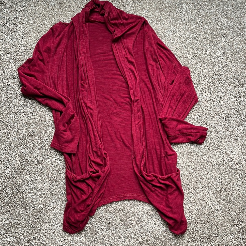 Cardigan.